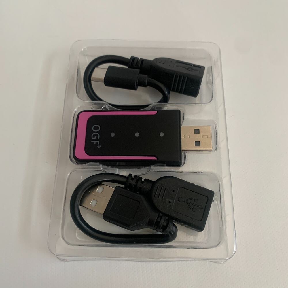 OGF High Speed Connection Wireless CarPlay Adapte Android 11+ And iPhone iOS 10+ - Picture 7 of 11